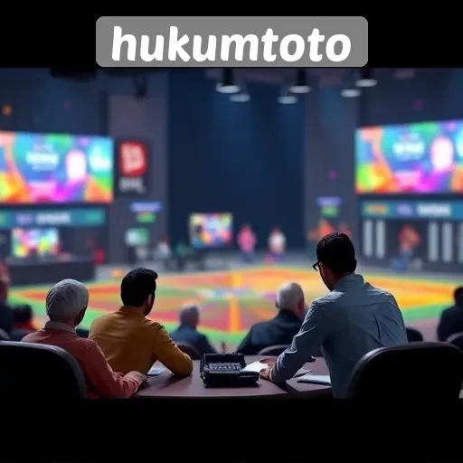 Peran Hukumtoto dalam Meningkatkan Kesadaran Hukum di Industri Game