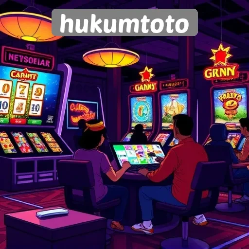 Keberadaan Dan Legalitas Hukumtoto Dalam Industri Game