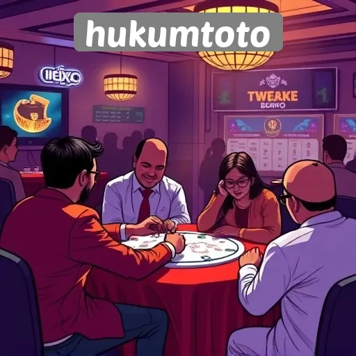 Hukum dan Etika dalam Bermain di Hukumtoto
