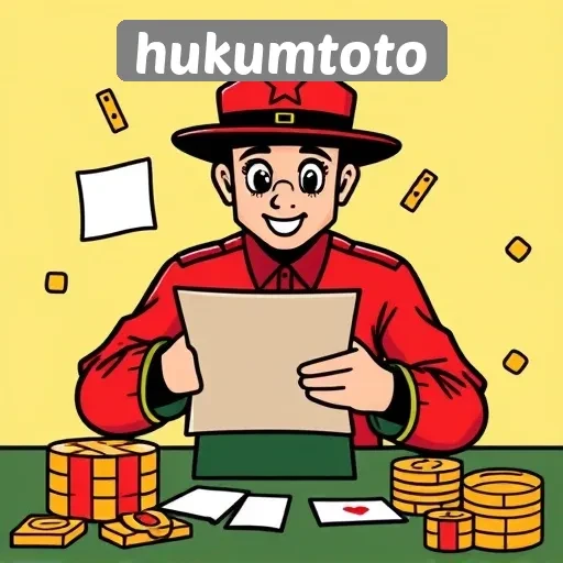 Tata Cara Pendaftaran dan Verifikasi di Hukumtoto