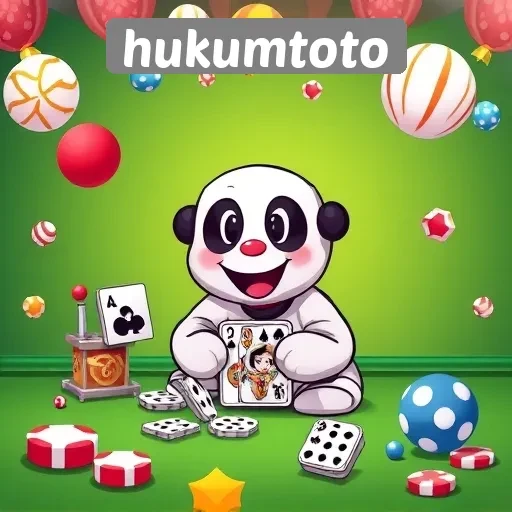 Panduan Lengkap Memahami Permainan di Hukumtoto